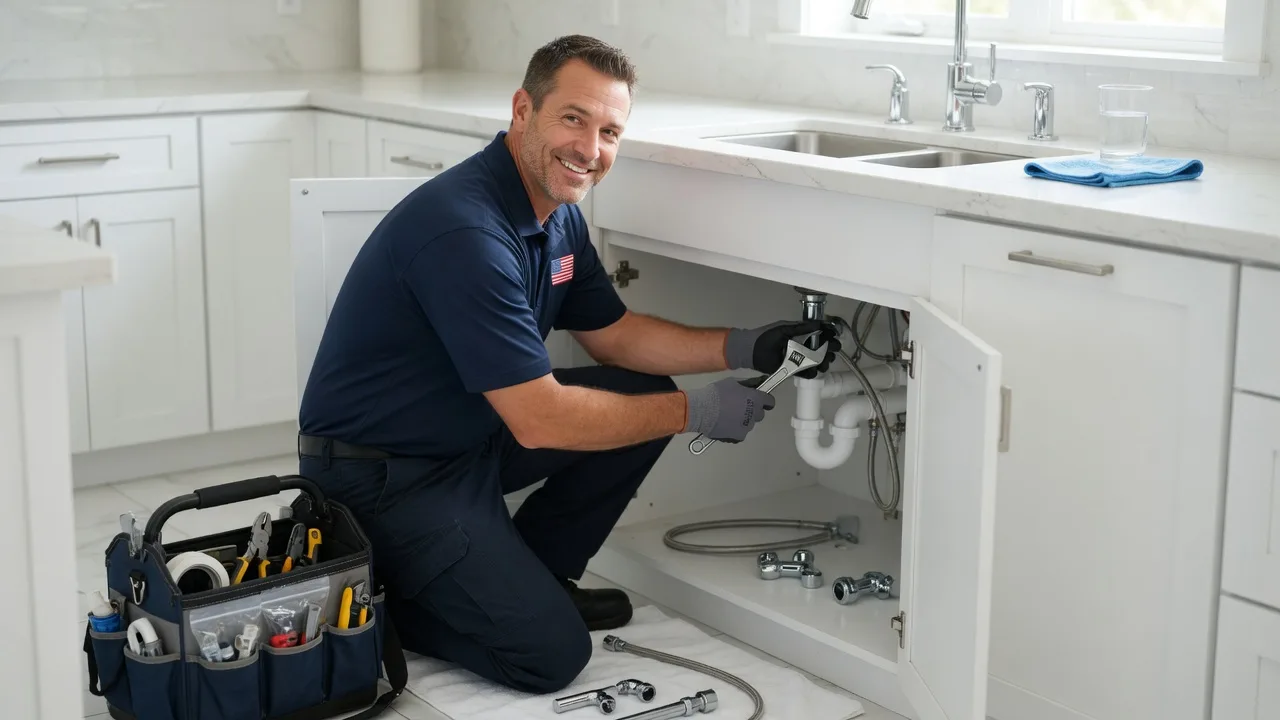 Emergency Plumber in Big Falls, WI near me